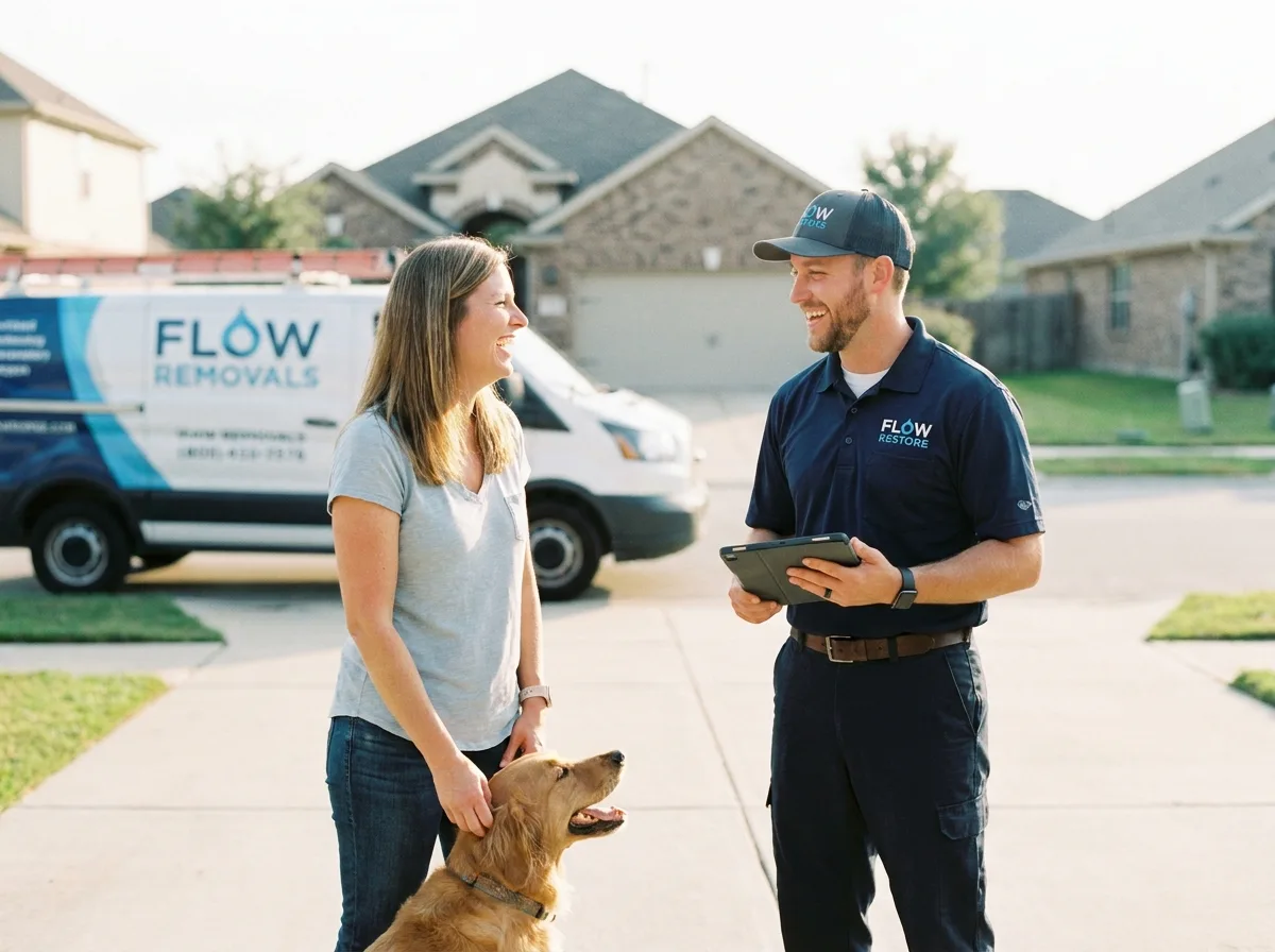 Water Removal Martensdale, IA FAQs